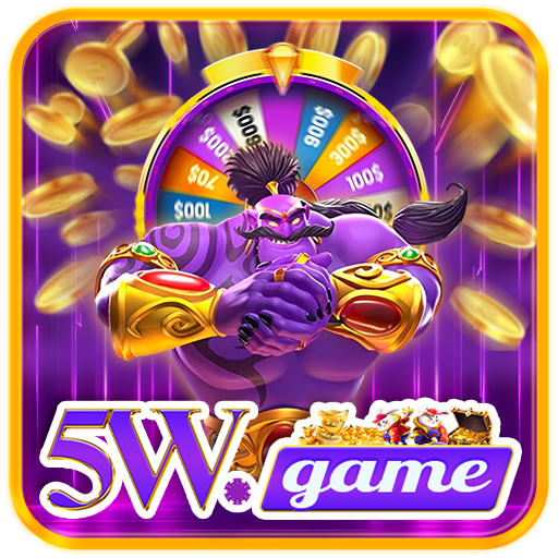 5wgame Logo